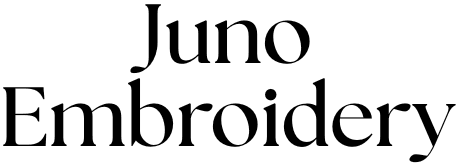 Juno Embroidery