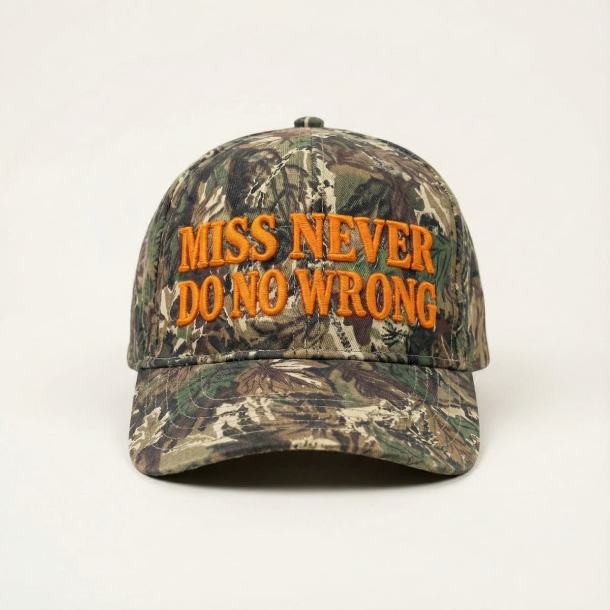 Miss Never Do No Wrong