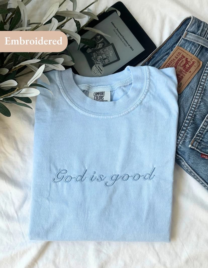 God is Good Shirt
