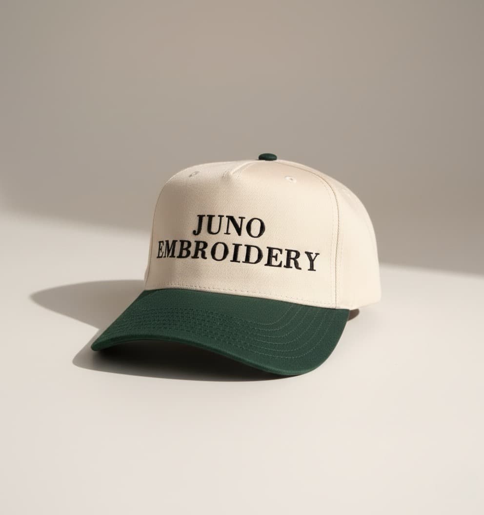 Baseball Hat - Embroidered