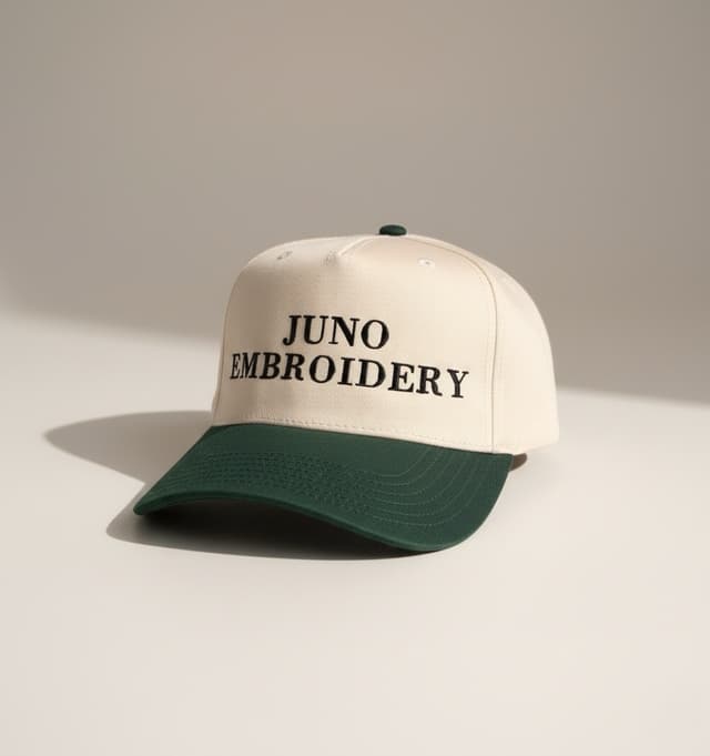 Baseball Hat - Embroidered