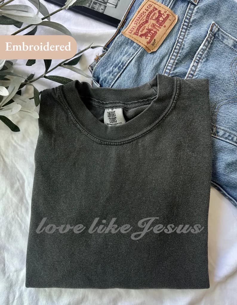Love Like Jesus Shirt