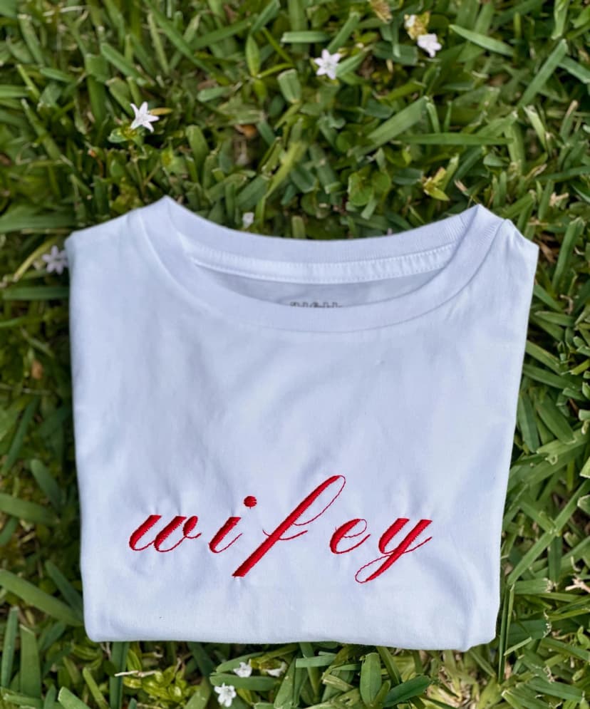 Wifey Shirt